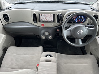 NISSAN CUBE 2009
