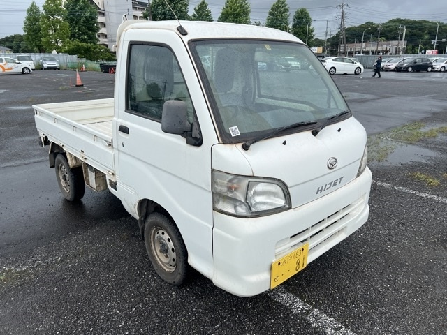 DAIHATSU HIJET TRUCK 2013