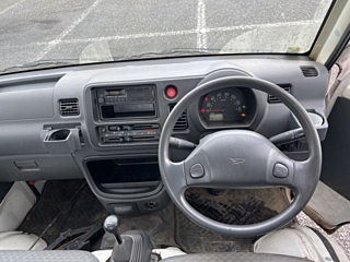 DAIHATSU HIJET TRUCK 2013