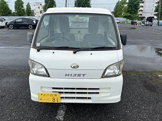 DAIHATSU HIJET TRUCK 2013