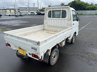 DAIHATSU HIJET TRUCK 2013