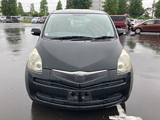 TOYOTA RACTIS 2010