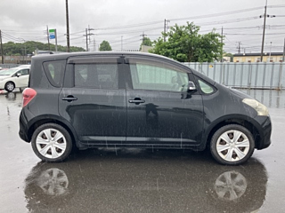 TOYOTA RACTIS 2010
