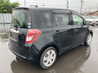 TOYOTA RACTIS 2010