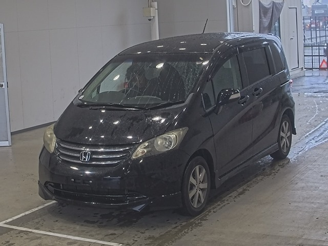 HONDA FREED 2010