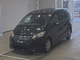 HONDA FREED 2010