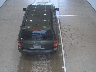 CHRYSLER JEEP PATRIOT 2008