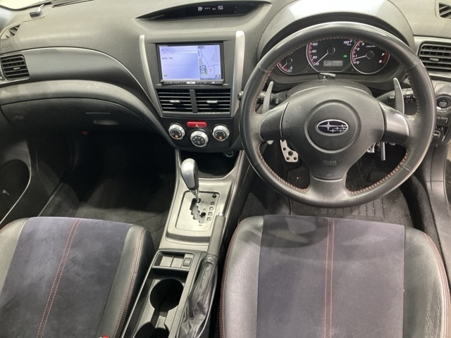 SUBARU IMPREZA 2011