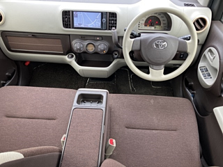 TOYOTA PASSO 2014