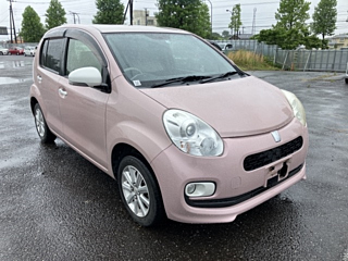 TOYOTA PASSO 2014