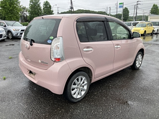 TOYOTA PASSO 2014