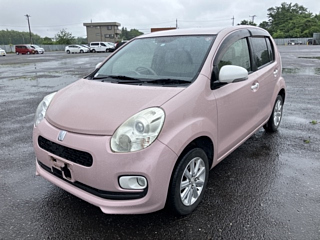 TOYOTA PASSO 2014