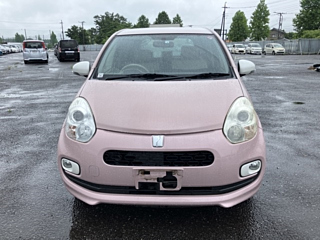 TOYOTA PASSO 2014