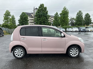 TOYOTA PASSO 2014