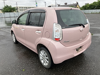 TOYOTA PASSO 2014