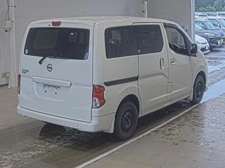 NISSAN NV200 2016