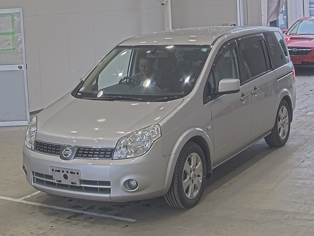 NISSAN LAFESTA