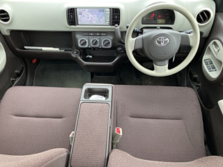 TOYOTA PASSO 2010