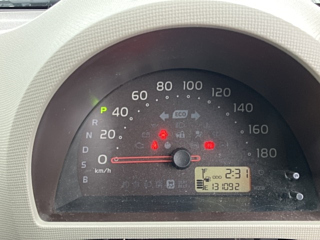 TOYOTA PASSO 2010