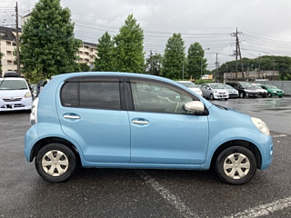 TOYOTA PASSO 2010