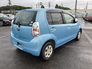 TOYOTA PASSO 2010