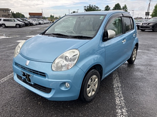 TOYOTA PASSO 2010
