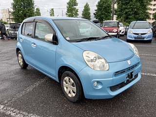 TOYOTA PASSO 2010