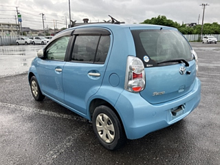TOYOTA PASSO 2010