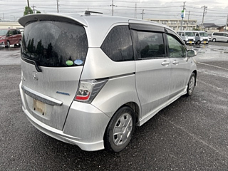 HONDA FREED 2013