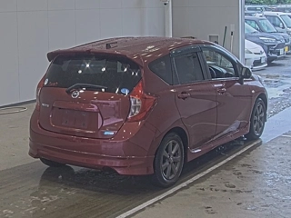 NISSAN NOTE 2014