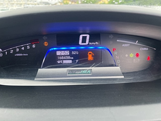 HONDA FREED 2013