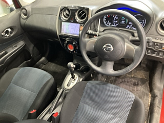 NISSAN NOTE 2014