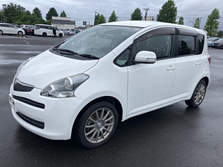 TOYOTA RACTIS 2010