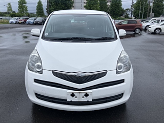 TOYOTA RACTIS 2010