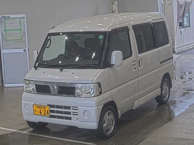 NISSAN CLIPPER RIO 2011