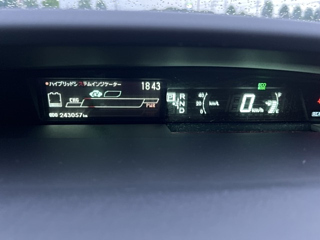 TOYOTA PRIUS 2015