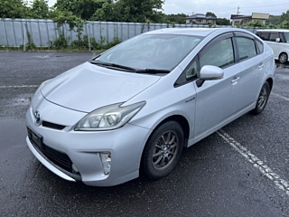 TOYOTA PRIUS 2015