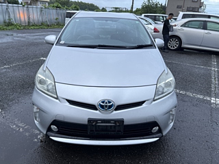 TOYOTA PRIUS 2015