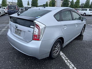 TOYOTA PRIUS 2015