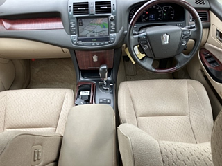 TOYOTA CROWN 2008