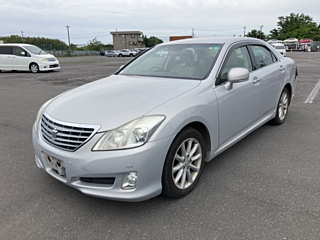 TOYOTA CROWN 2008