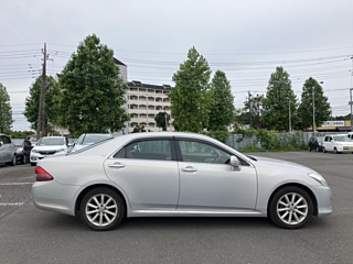 TOYOTA CROWN 2008