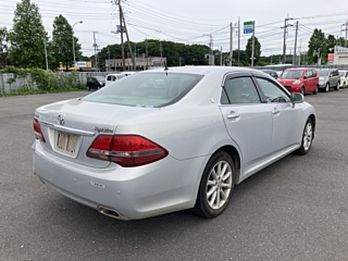 TOYOTA CROWN 2008