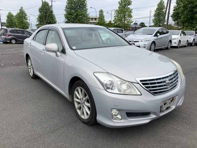 TOYOTA CROWN 2008