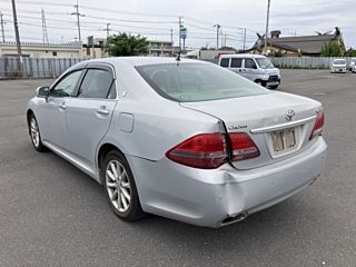 TOYOTA CROWN 2008