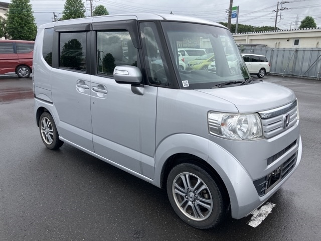 HONDA N BOX 2014