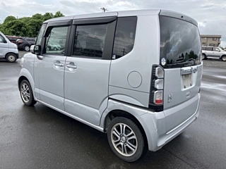 HONDA N BOX 2014
