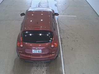NISSAN JUKE 2011