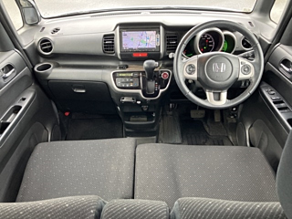 HONDA N BOX 2014
