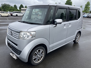 HONDA N BOX 2014